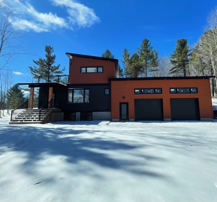 Dranoel rd. Homeowner Lot clear, laneway, basement, septic, final grade