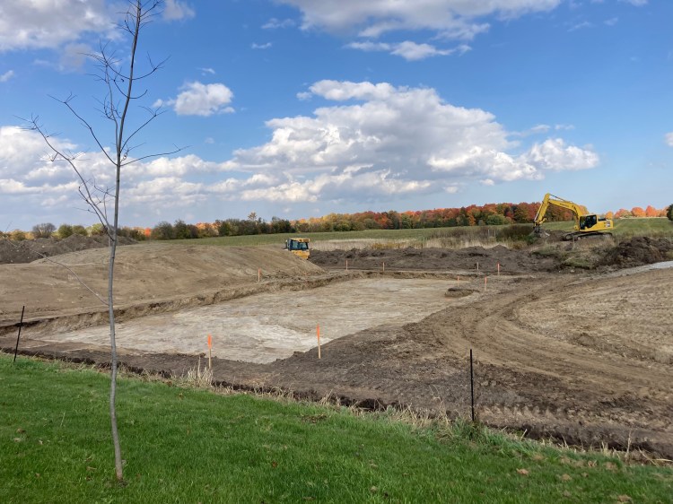 Argyle houses Cooper concepts 2 basements, 2 septics